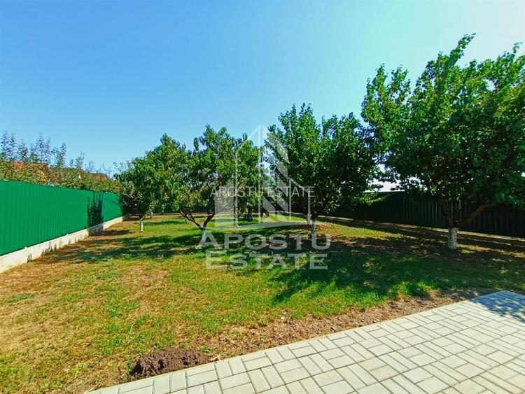 Duplex 4 camere, mobilat utilat, Sagu - 27