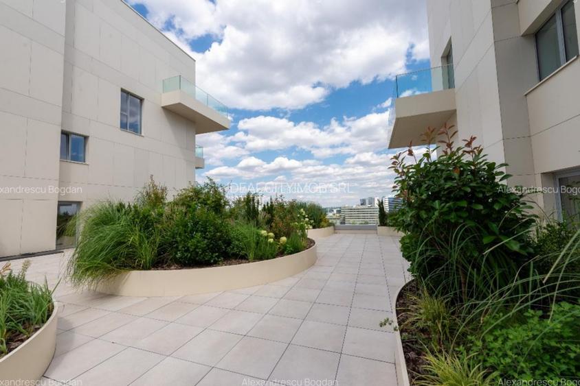 Inchiriere Apartament 2 Camere &acirc; Aviatiei Tower, Prima Inchiriere! - 12