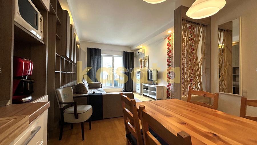 2 camere I Cosmopolis I 57mp I mobilat si utilat - 7