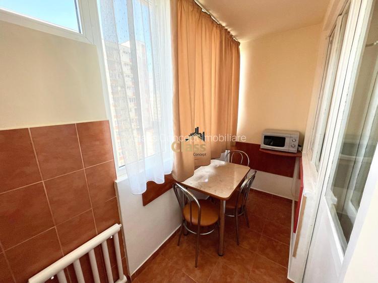 Garsoniera | 32mpu | Etaj Intermediar | Zona BIG Manastur - 4