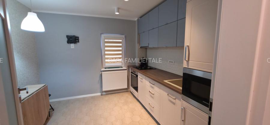 4 camere, decomandat, etaj 1 zona Aradului | Complet renovat & mobilat premium - 10