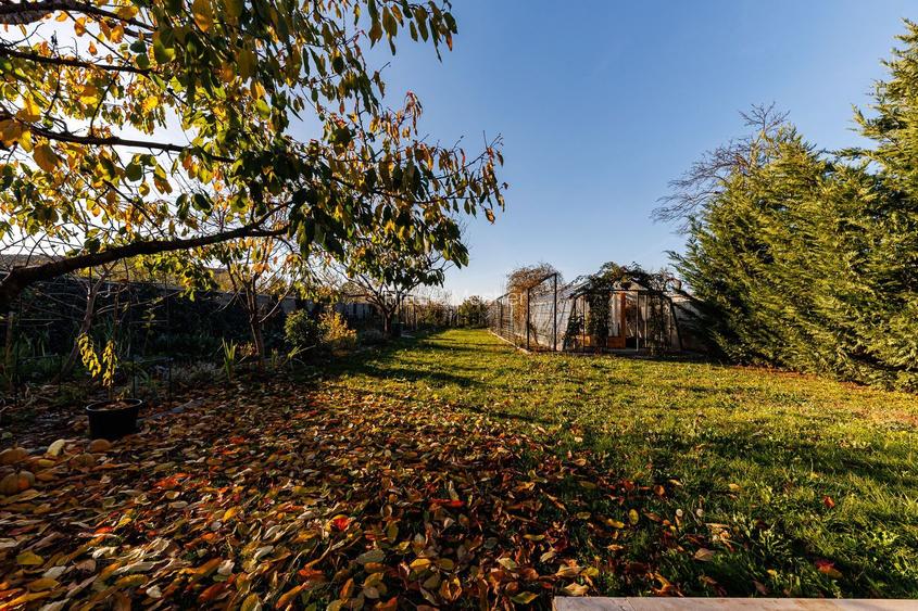 Casa cu Personalitate – Un Amestec Fascinant de Stil Istoric și Contemporan - 26