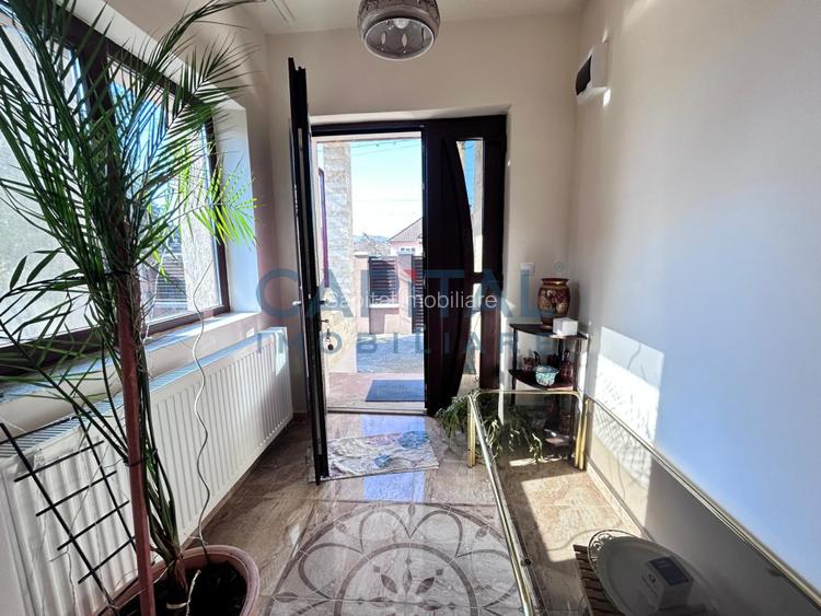  Casa individula, 2 camere + curte si gradina, str Mintiului, Gherla - 8