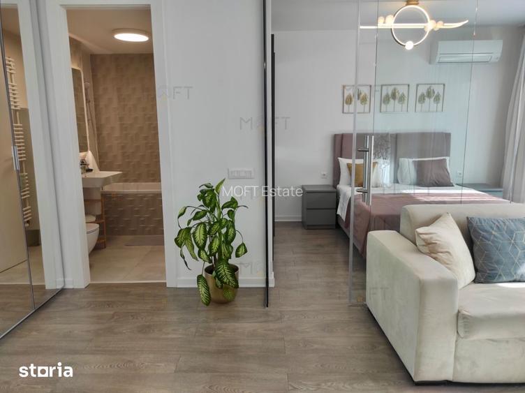 Studio dublu Cloud 9 Aviatiei Promenada - 2