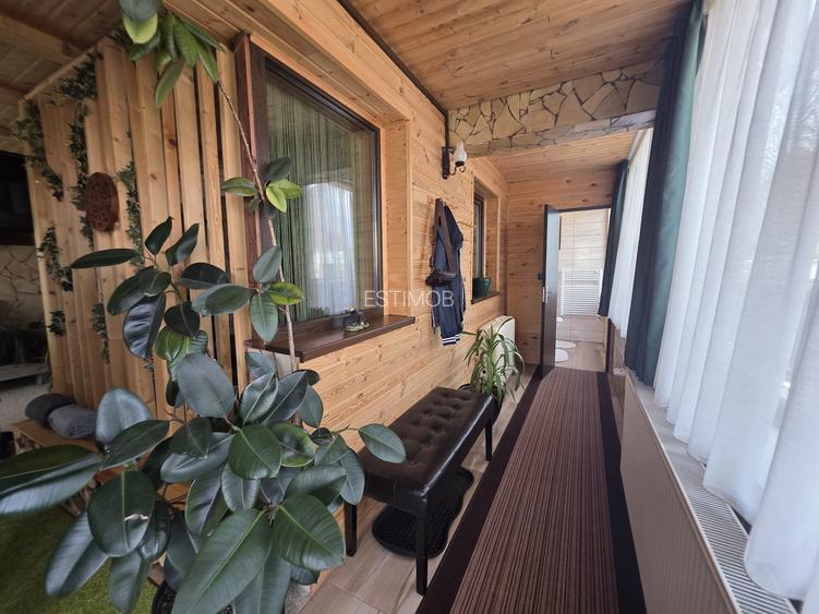 Inchiriez spatiu comercial cu terasa zona Florilor - 9