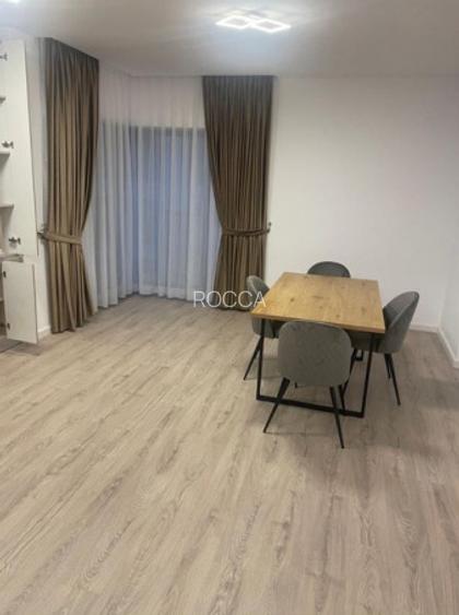 Apartament de 2 camere, parcare, centrala, balcon, Crystal Palace - 2