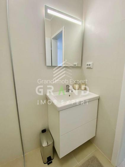 Ap 2 camere PET FRIENDLY | BALCON | Parcare subterană | FLORESTI/EROILOR - 40