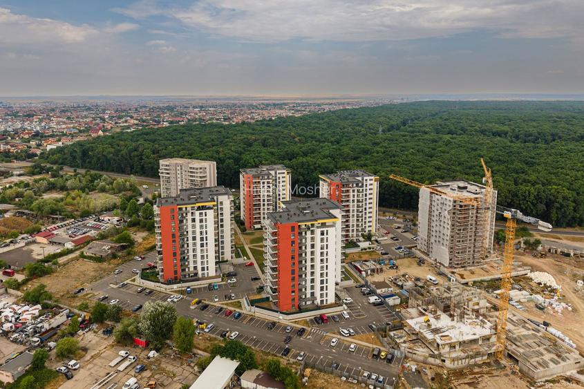 Apartament 3 camere, cu vedere catre padure, bloc nZEB - Comision 0% - 3