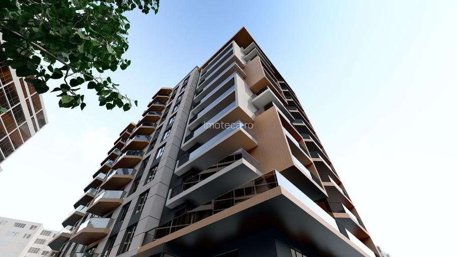 Apartament tip duplex cu 2 camere, finalizat, deosebit, cu multa lumina naturala - 3