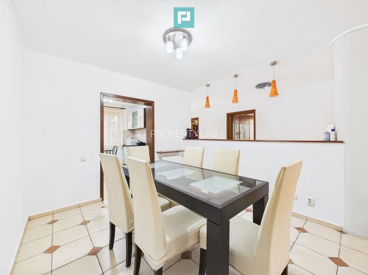 Casă spațioasă în Popești-Leordeni - 8