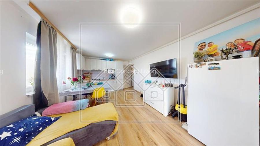 Apartament de vanzare in Sibiu - 52 mp utili, gradina de 24 mp - - 8
