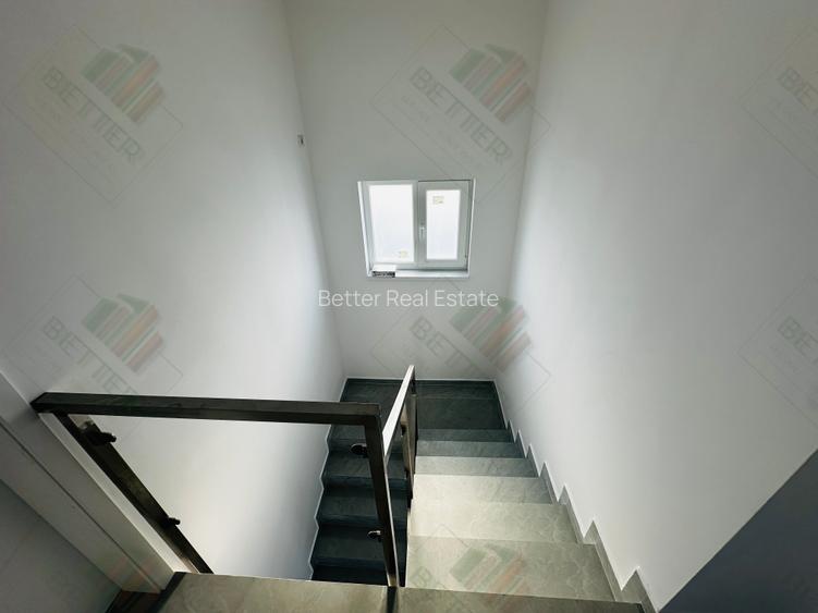 Casă individuală 4 camere de vânzare în Berceni – teren 450 mp, finalizată, gaz - 14