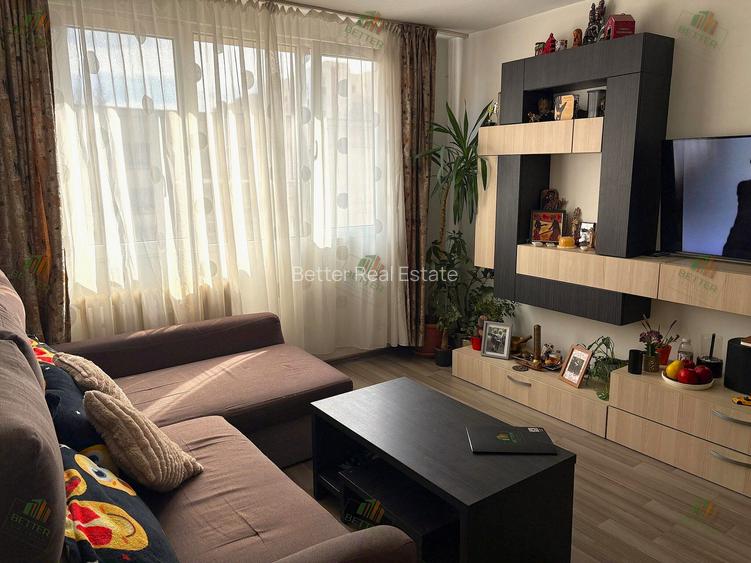 Apartament 3 camere – 8 min metrou Piața Sudului – Bloc reabilitat, Zonă verde - 4