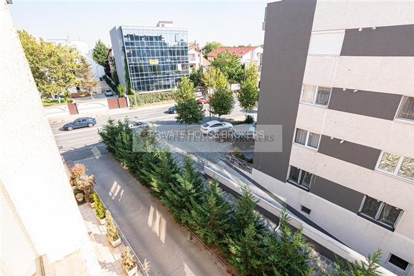 Pipera | Rose Residence 2 | Bloc 2019 | Parcare - 19