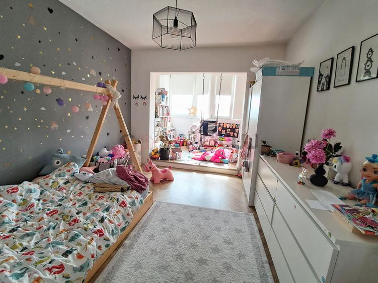 3 camere la Cheie, 2 Bai, zona Kaufland, Marasti! - 7