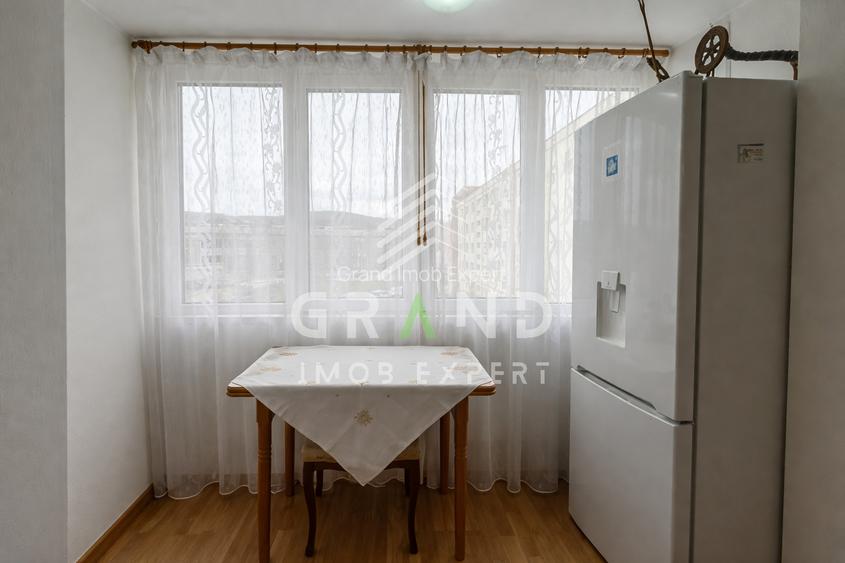 GARSONIERA | 25 mp | Centrală proprie | Zona GARII–Parcul Armătura - 10