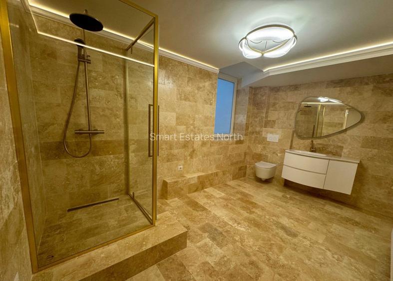 Apartament 5 camere de vanzare II 145mp II Dorobanti II Parcare - 6