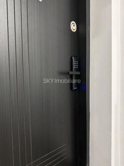 Inchiriez apartamemt 1 camera decomandat cu balcon si debara 50 m - 8