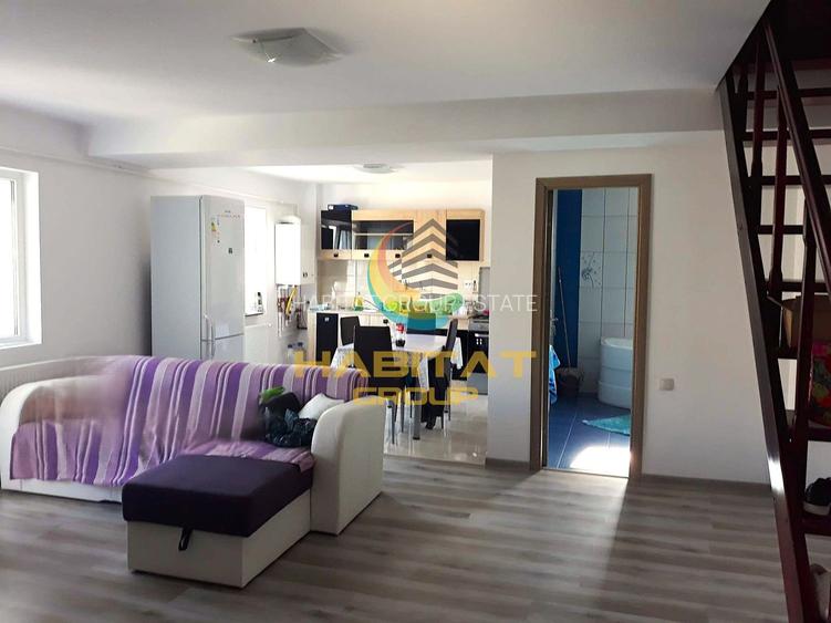 Apartament tip duplex et 5+M, 3 camere la 10 min Piata Sudului - 3
