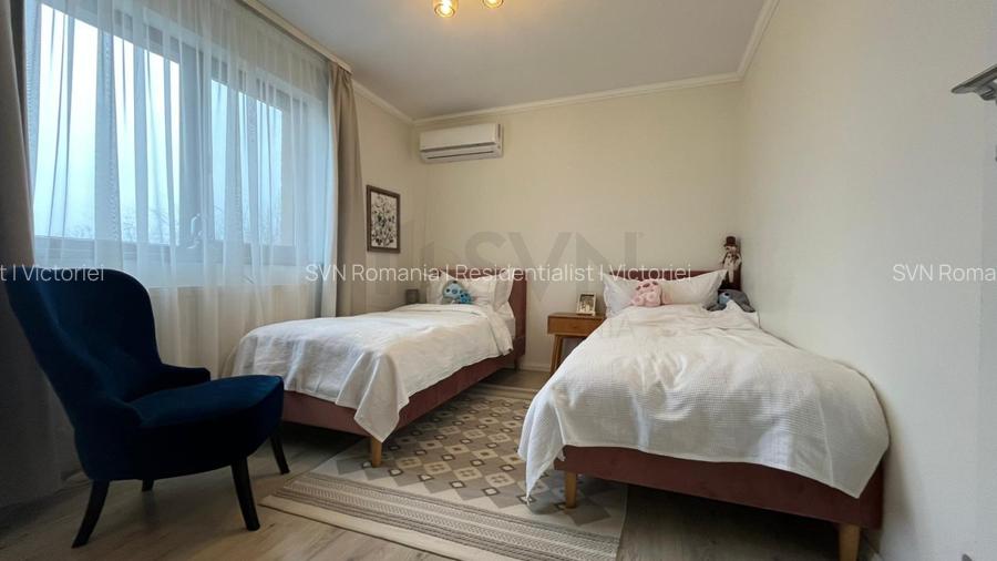 REV2005491 Casa in complex exclusivist cu acces la lac Buftea - 16