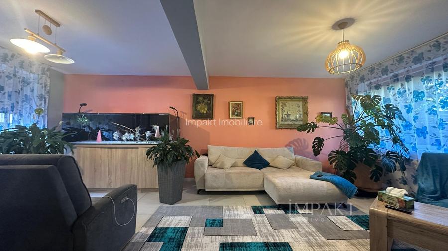 Vanzare casa moderna 4 camere, curte proprie, zona aerisita | Florești - 4