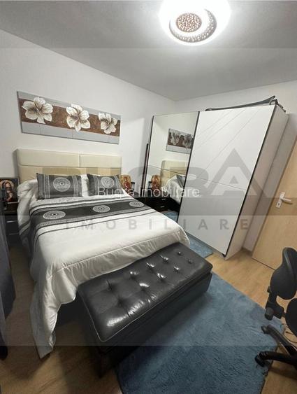 Apartament de 46mp, modern, etaj intermediar, zona Detunata - 3