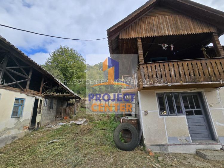 Casa si teren 5.000 mp, Stroesti - 8