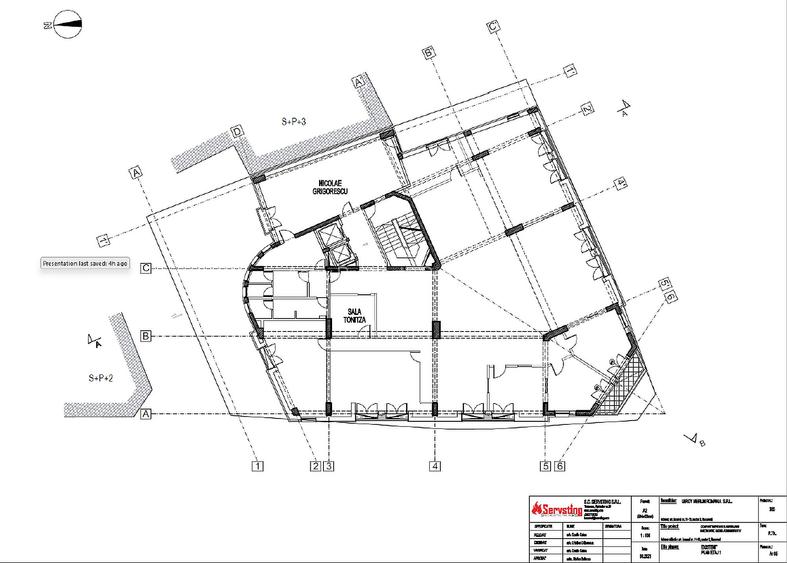 Icoanei Office Building, Icoanei 11-13 - comision 0%, reprezentam proprietarul! - 13