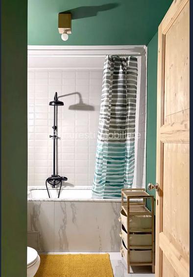 Vitan Mall bloc 1989,etajul 1/4,CENTRALA PROPRIE, Decomandat,Mobilat,Utilat - 10