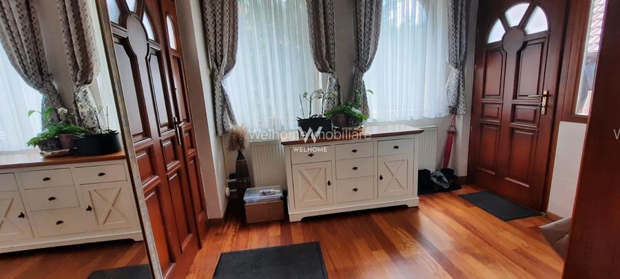 CASA  LA CHEIE  teren 1000 mp in  Sibiu - 8