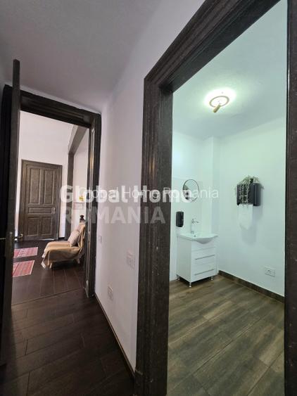 Cismigiu Garden | Office Interbelic Villa - 12 Rooms - 637 Land - 441Sqm Surface - 36