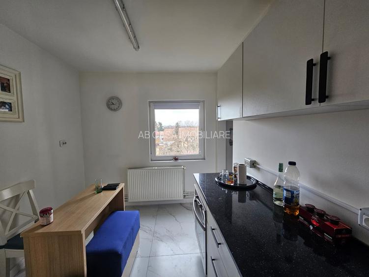 Apartament 3 camere, dec,  2 băi, 2 balcoane, et. 3 din 4, zona Șagului-Steaua - 5