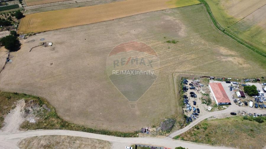 Teren industrial de 44.200 mp cu potențial de dezvoltare - 13