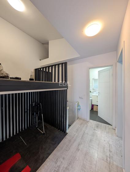 Oportunitate! Duplex mobilat, curte 344mp, terasa, zona RAR Gilau - 19