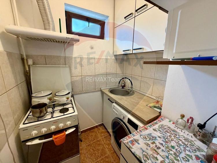 Apartament cu 1 dormitor, de vânzare - zona cimitirului Cordoș - 4
