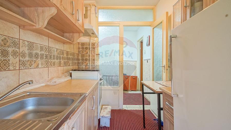 COMISION 0% || 3 CAMERE DECOMANDAT || ETAJUL 1 || GRIVITEI - 15