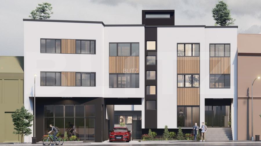 Apartament 4 camere, 132 mpu, bloc boutique cu lift, zona Centrala - 2