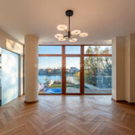 Vila pe malul lacului Mogosoaia | 617 mpt, teren 1182 mp - 15