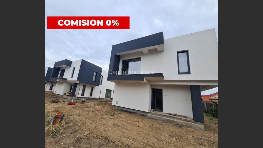 0% Comision! Casa in stil mediteranean - 4