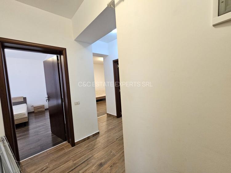 Apeductului Residence| Ap. 2c. decomandat cu doua locuri de parcare - 16