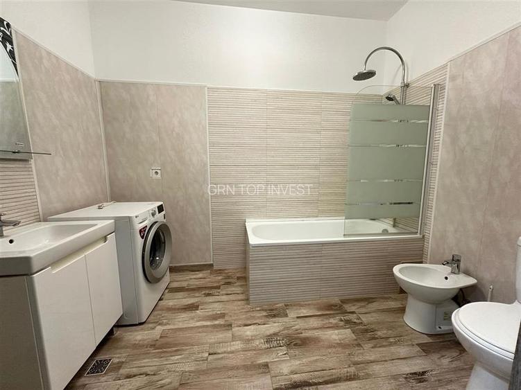 Apartament 3 camere balcon curte 60mp zona Cartierul Arhitectilor - 7