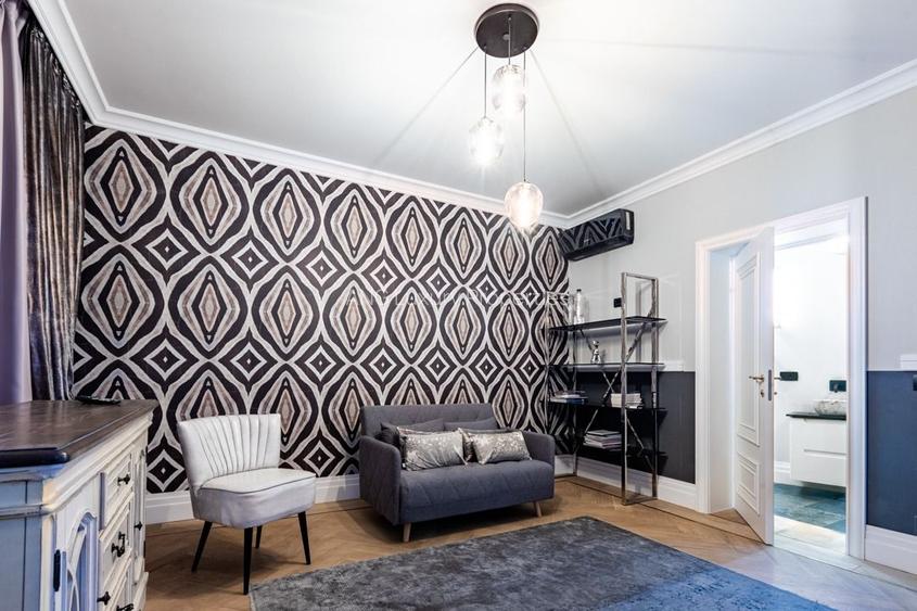 Pache Protopopescu | Casă 12 camere | Arhitectură deosebită - 32