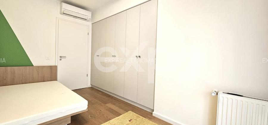 Apartament modern 3 camere in Aviatiei Park, loc de parcare subteran INCLUS - 12