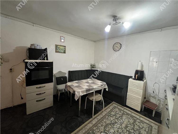 Casa individuala cu teren de 600 mp situata in comuna Slimnic - 9