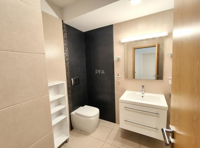 Baneasa -Iancu Nicolae- 2 camere LUX- gradina 25 mp - parcare subterana - 12