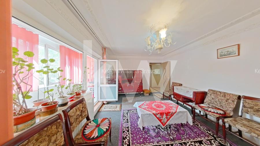 Apartament 2 camere, decomandat, cartier Noua - 5