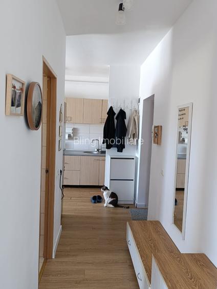 Apartament 3 camere, pe 2 nivele, 80 mp utili, parcare, Porii Floresti - 9