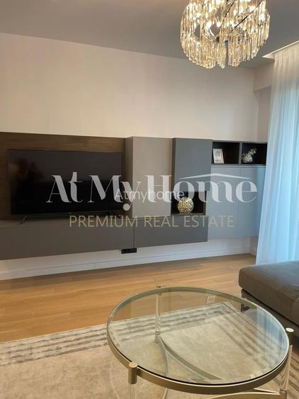 Apartament exclusivist de 2 camere in One Herastrau Towers, parcare subterana - 10