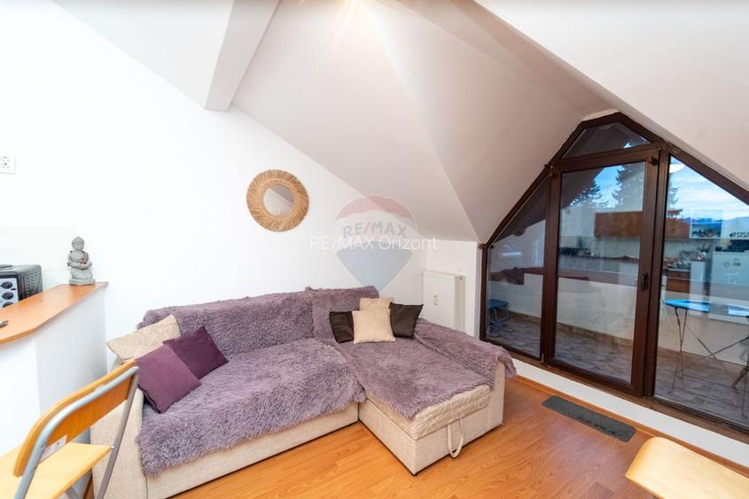 Comision 0% | Apartament 2 camere pentru vacanta si locuit | Predeal - 2