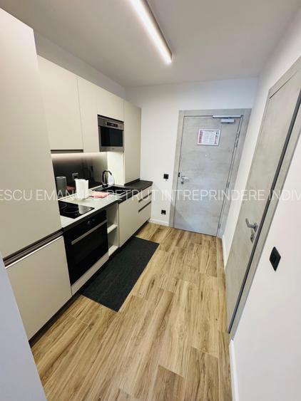 Garsoniera de inchiriat Unirii | imobil 2023 | totul nou | lux | spa - 6